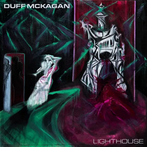 Lighthouse LP BLACK