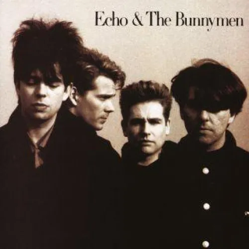 ECHO AND THE BUNNYMEN