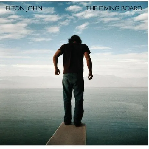THE DIVING BOARD