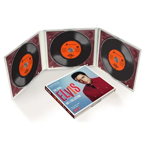 The Real...Elvis Presley (The 60s Collection) 3 CD