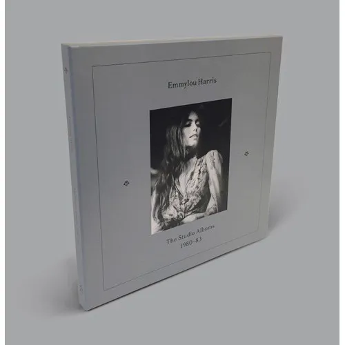 STUDIO ALBUMS 1980-83. (5X140 GR 12