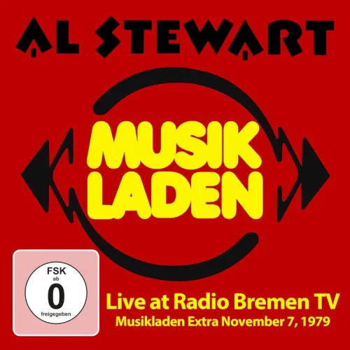 Live At Radio Bremen TV 1979 CDDVD