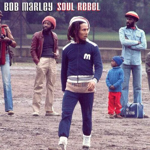 Soul Rebel EP