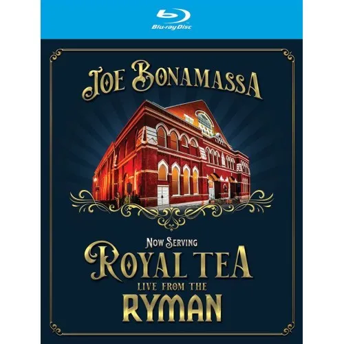 NOW SERVING:ROYAL TEA LIV