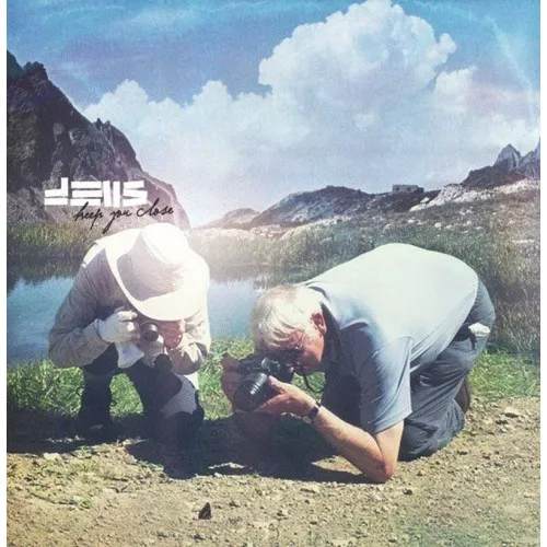 DEUS - Keep You Close LP