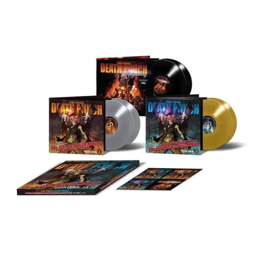 Five Finger Death Punch 