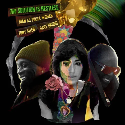 The Solution Is Restless Signed Edition