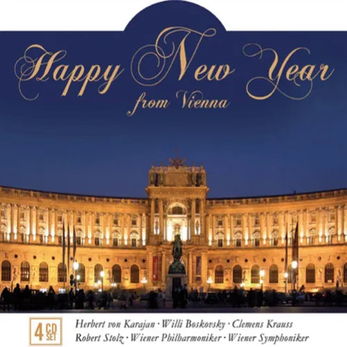 Happy New Year from Vienna