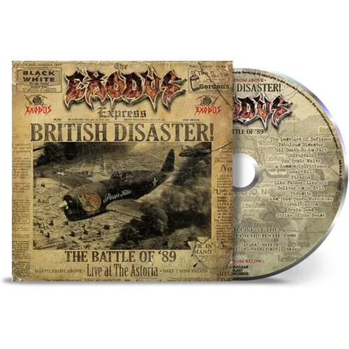 BRITISH DISASTER: THE ...