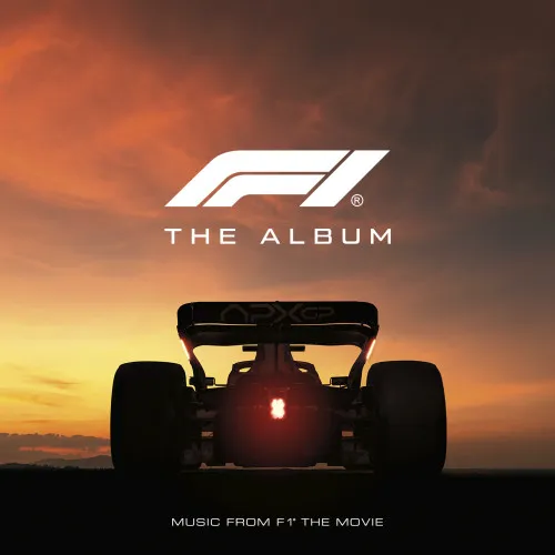 F1 THE ALBUM
