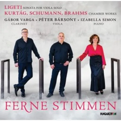 FERNE STIMMEN