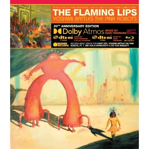 Yoshimi Battles The Pink Robot