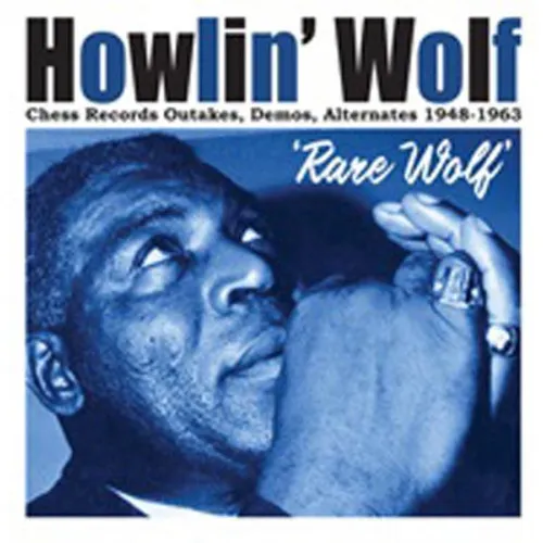 RARE WOLF 1948 TO 1963
