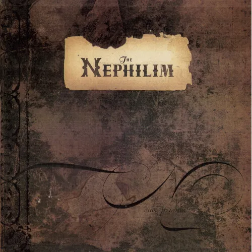 NEPHILIM -COLOURED-