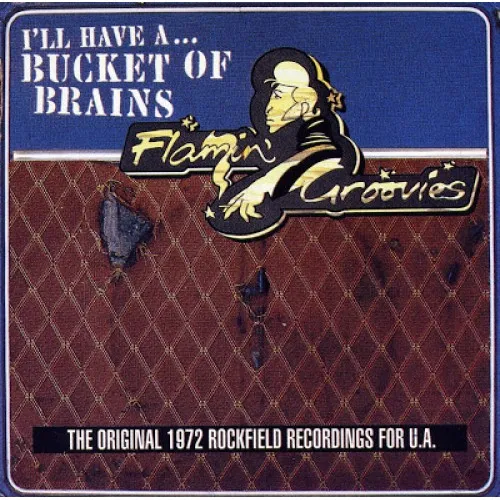 A BACKET OF BRAIN (100 GR 10' EP LP-LTD.)
