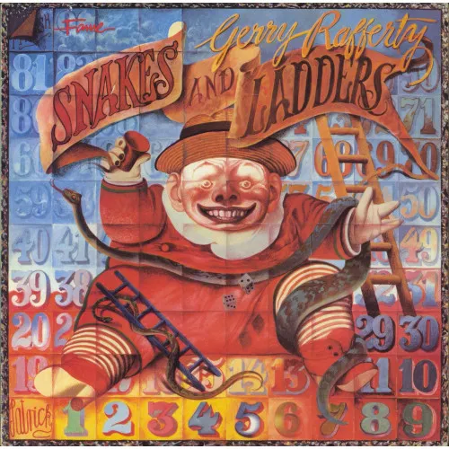 SNAKES AND LADDERS (180 GR 12