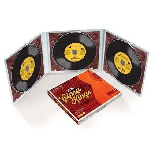 The Real... Gipsy Kings 3CD