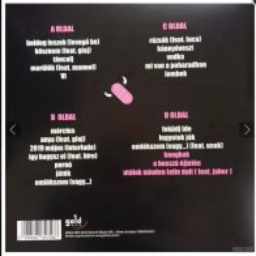 Soha nem elég! (CD)