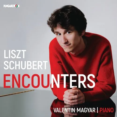 LISZT, SCHUBERT: Encounters