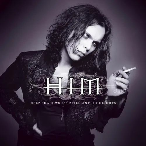 HIM - DEEP SHADOWS & BRILLIANT HIGHLIGHTS
