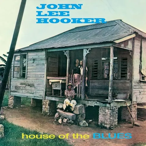 HOUSE OF THE BLUES 180G