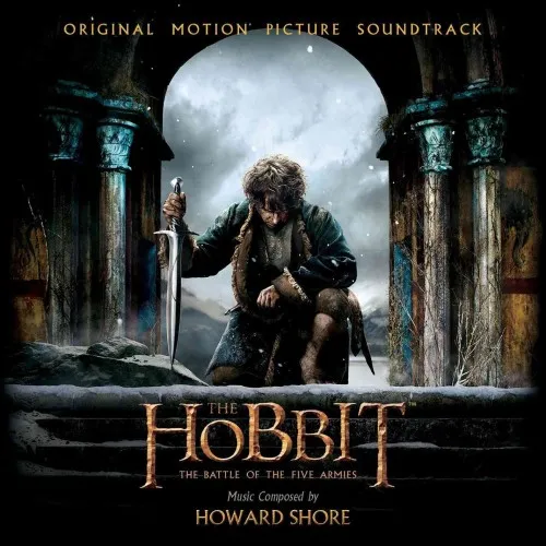 Howard Shore - THE HOBBIT : THE BATTLE OF THE FIVE ARMIES 2CD OST