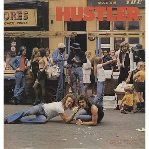 Hustler - High Street