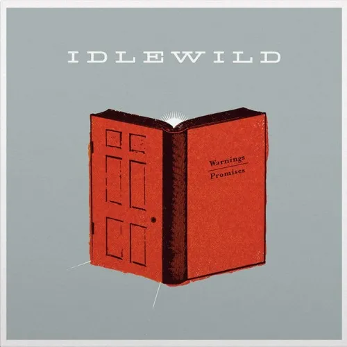 IDLEWILD - Warnings/Promises (Red)