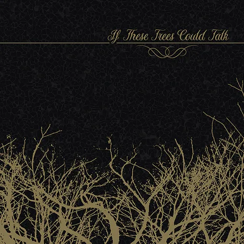 If These Trees Could Talk LP MARBLED