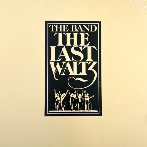 THE LAST WALTZ (140 GR 12
