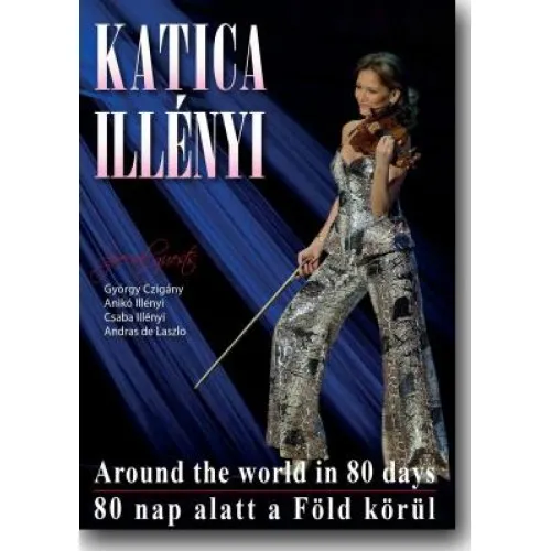 80 nap alatt a föld körül DVD