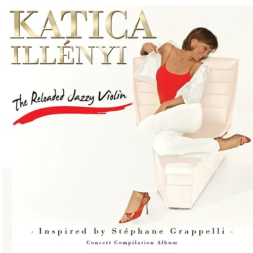 The Reloaded Jazzy Violin