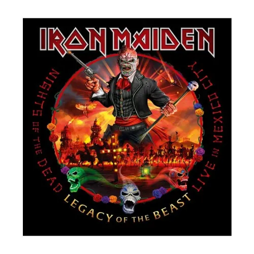 Nights Of The Dead - Live In Mexico City - 2CD