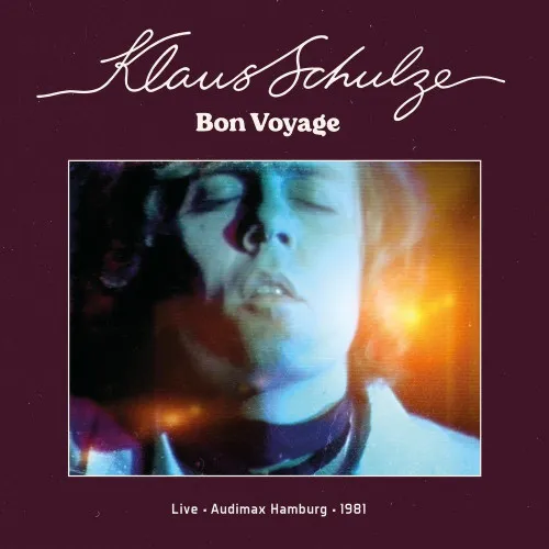 Bon Voyage Live Audimax Hamburg 1981 CDDVD