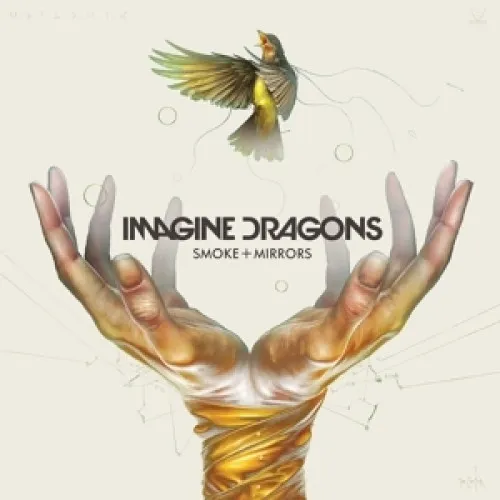 SMOKE+MIRRORS Delux CD