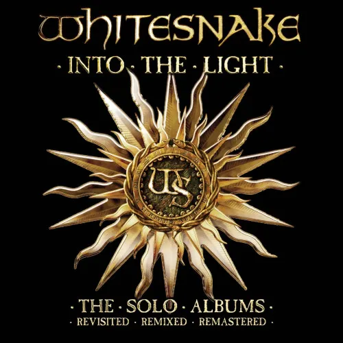 INTO THE LIGHT: THE SOLO ALBUM (INCL. BOOK)