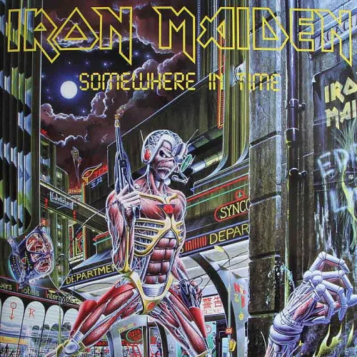 SOMEWHERE IN TIME (180 GR 12