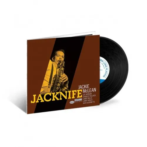 Jackie McLean - Jacknife