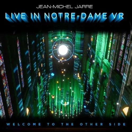 JEAN-MICHEL JARRE - WELCOME TO THE OTHER SIDE
