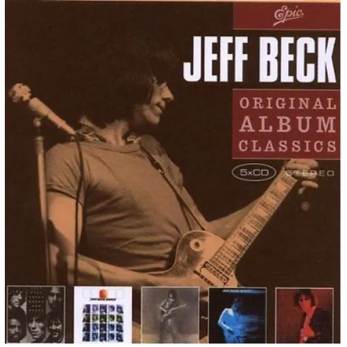 ORIGINAL ALBUM CLASSICS 5CD