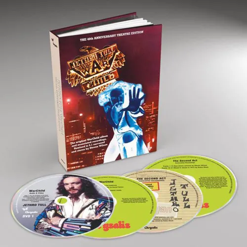 WARCHILD (40TH ANN. ED.-LTD).