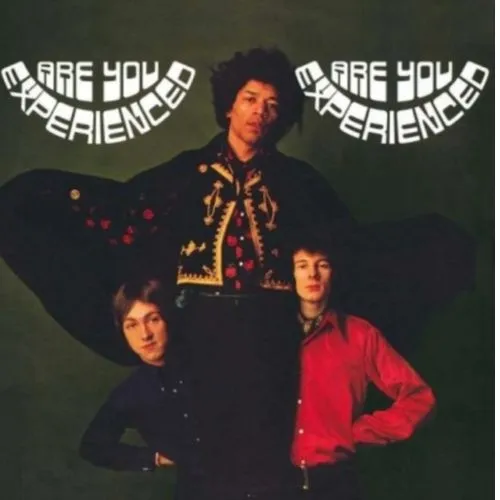 ARE YOU EXPERIENCED 2LP
