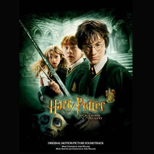 HARRY POTTER AND THE CHAMBER OF SECRETS
