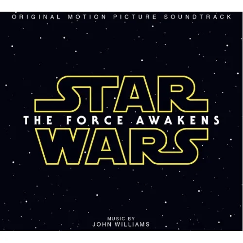 STAR WARS:THE FORCE AWAKENS OST