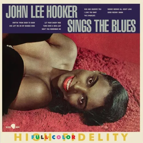 SINGS THE.. -BONUS TR-.. BLUES
