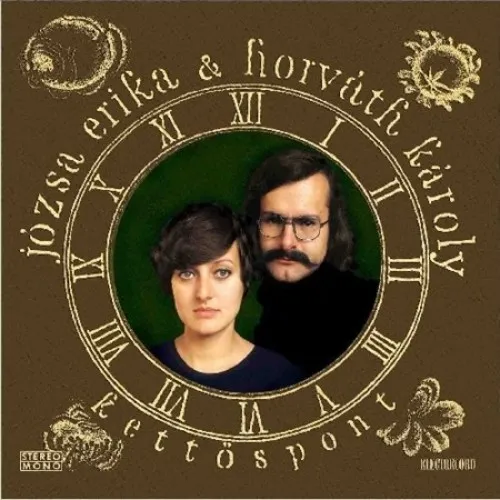 Józsa Erika - Horváth Károly - Kettőspont LP