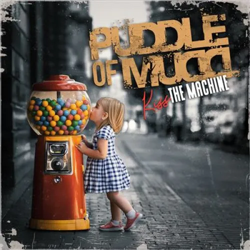 KISS THE MACHINE 