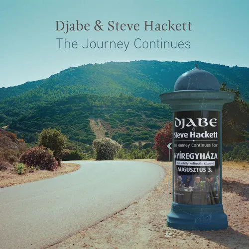 The Journey Continues 2CDDVD