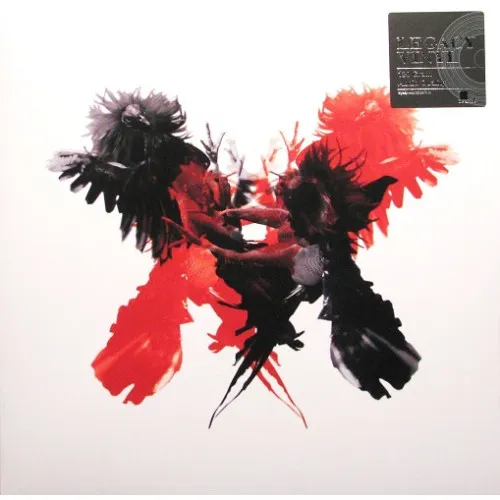 ONLY BY THE NIGHT 2LP