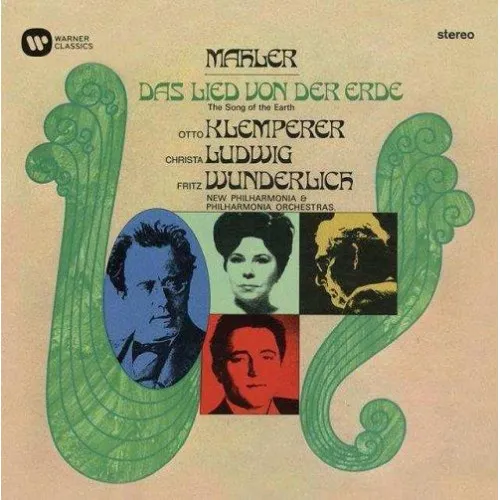 MAHLER:DAL A FÖLDRŐL